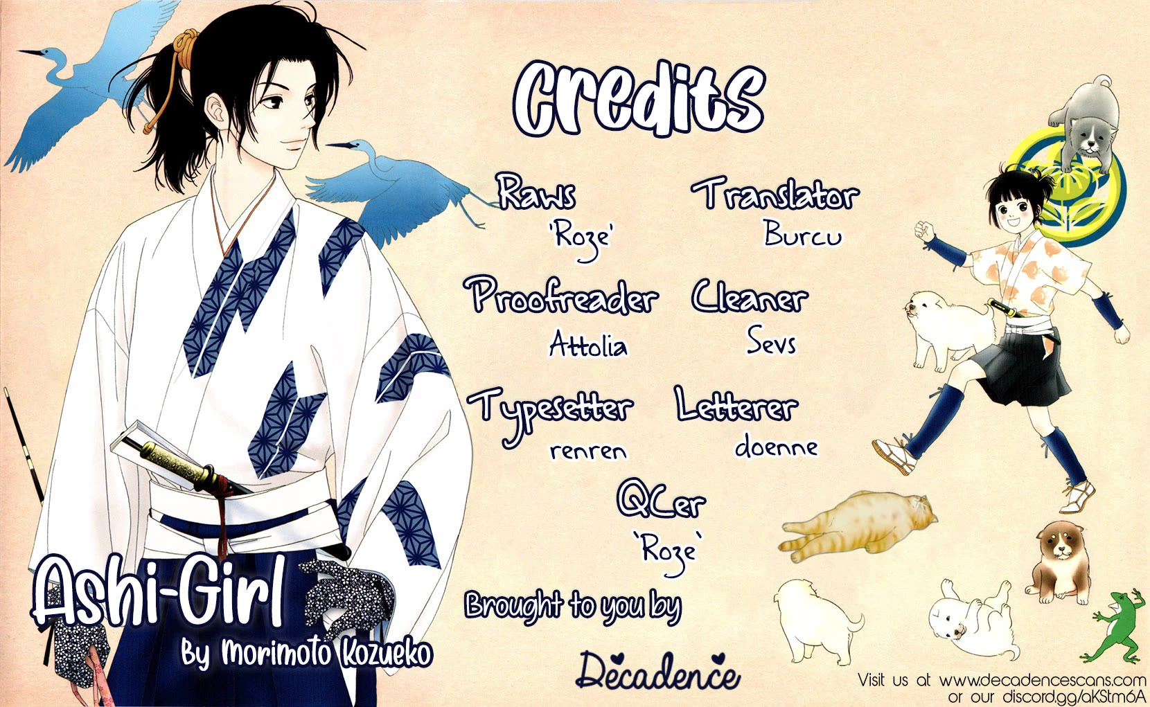 Ashi-Girl chapter 45 page 27