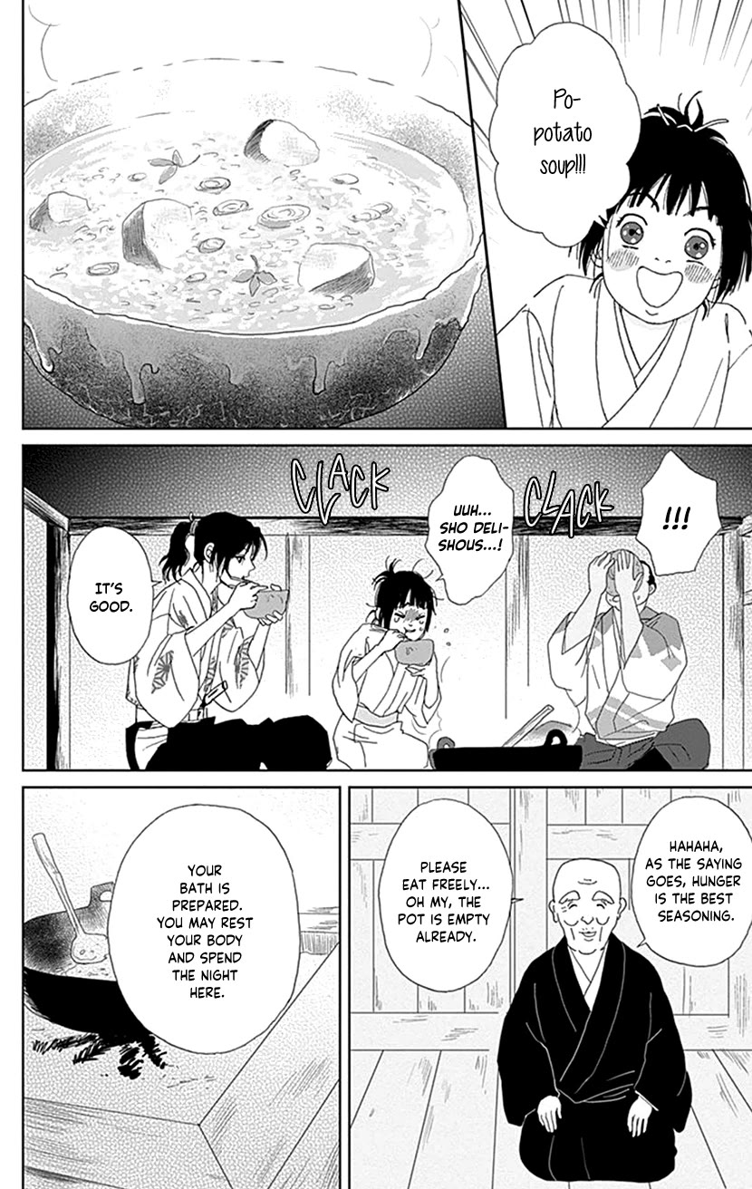 Ashi-Girl chapter 46 page 10