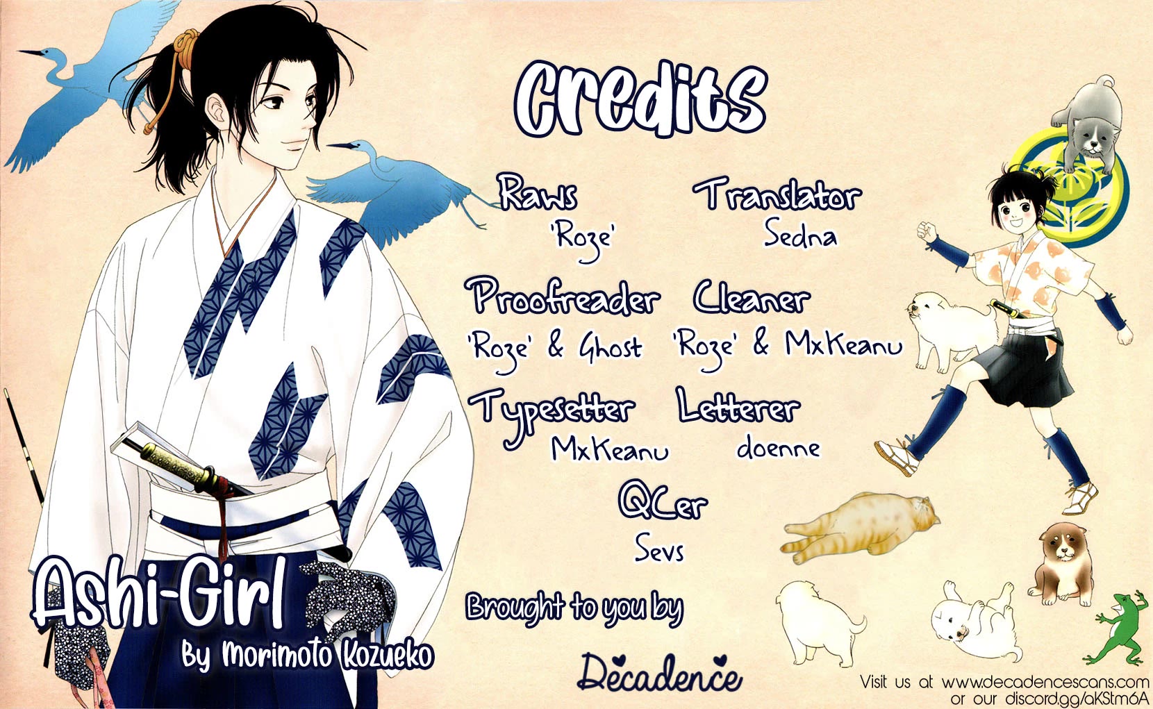 Ashi-Girl chapter 48 page 27