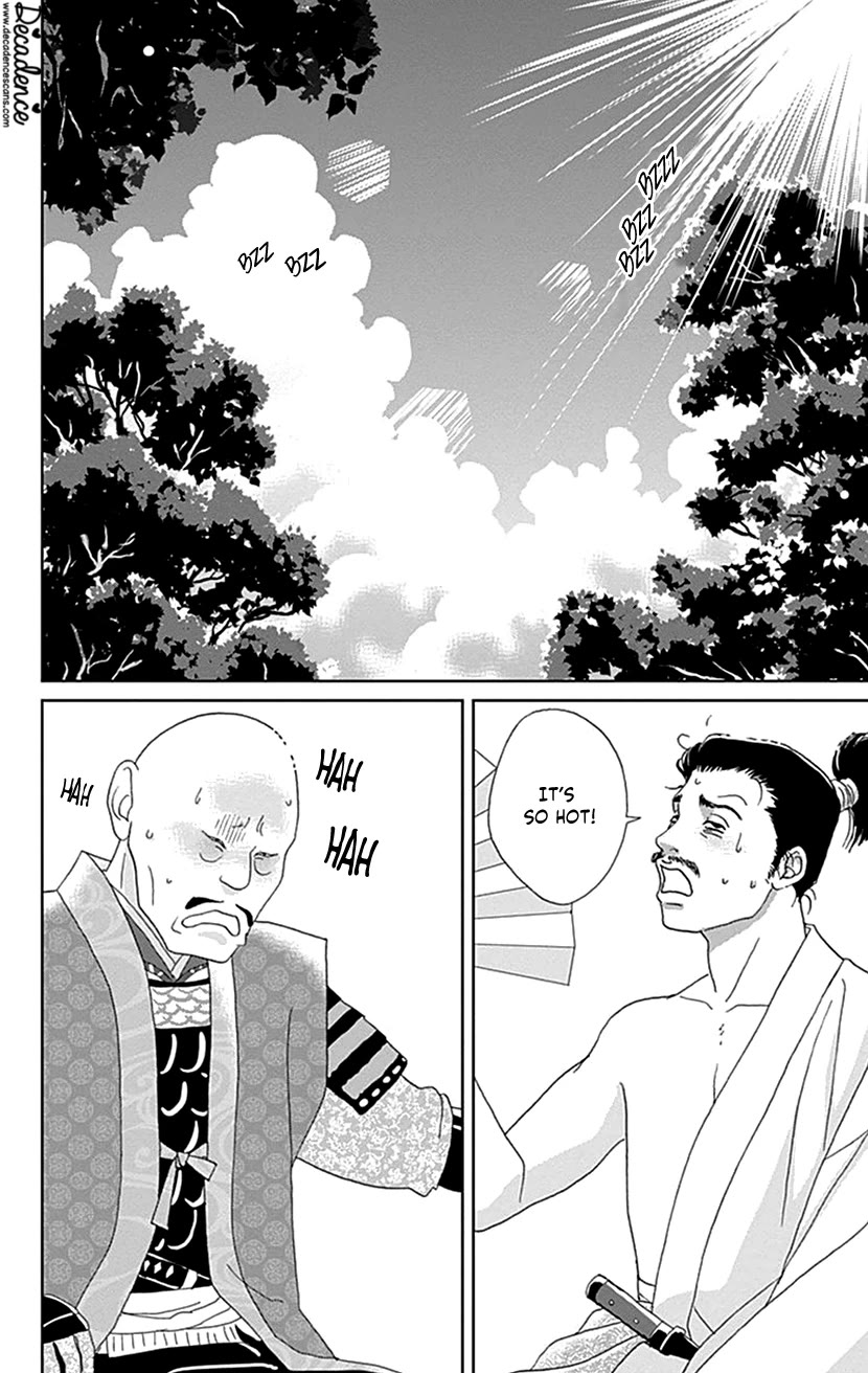 Ashi-Girl chapter 52 page 10