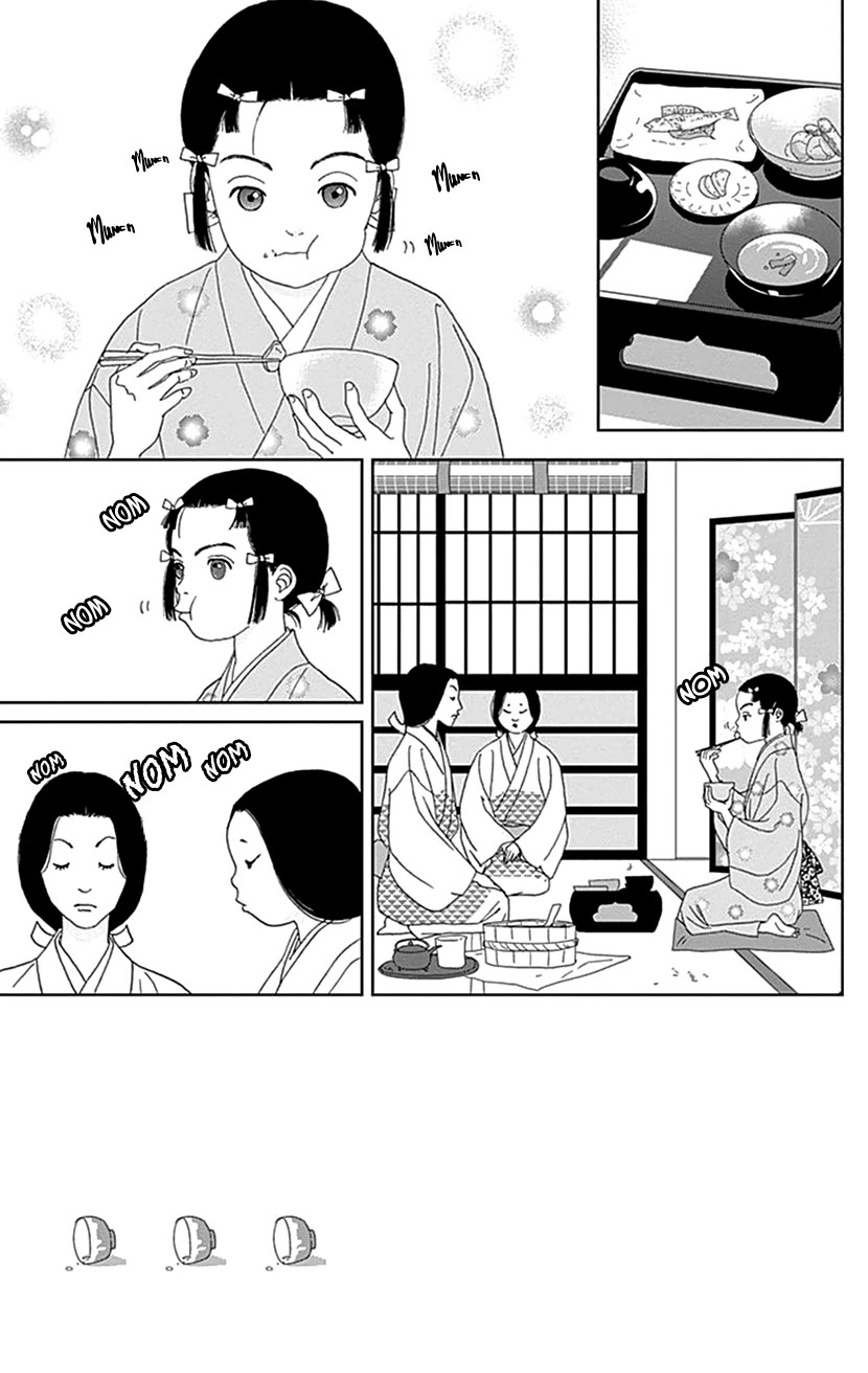 Ashi-Girl chapter 52 page 3