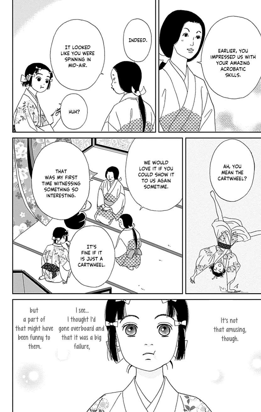 Ashi-Girl chapter 53 page 10