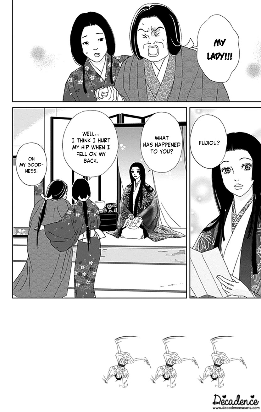 Ashi-Girl chapter 53 page 2