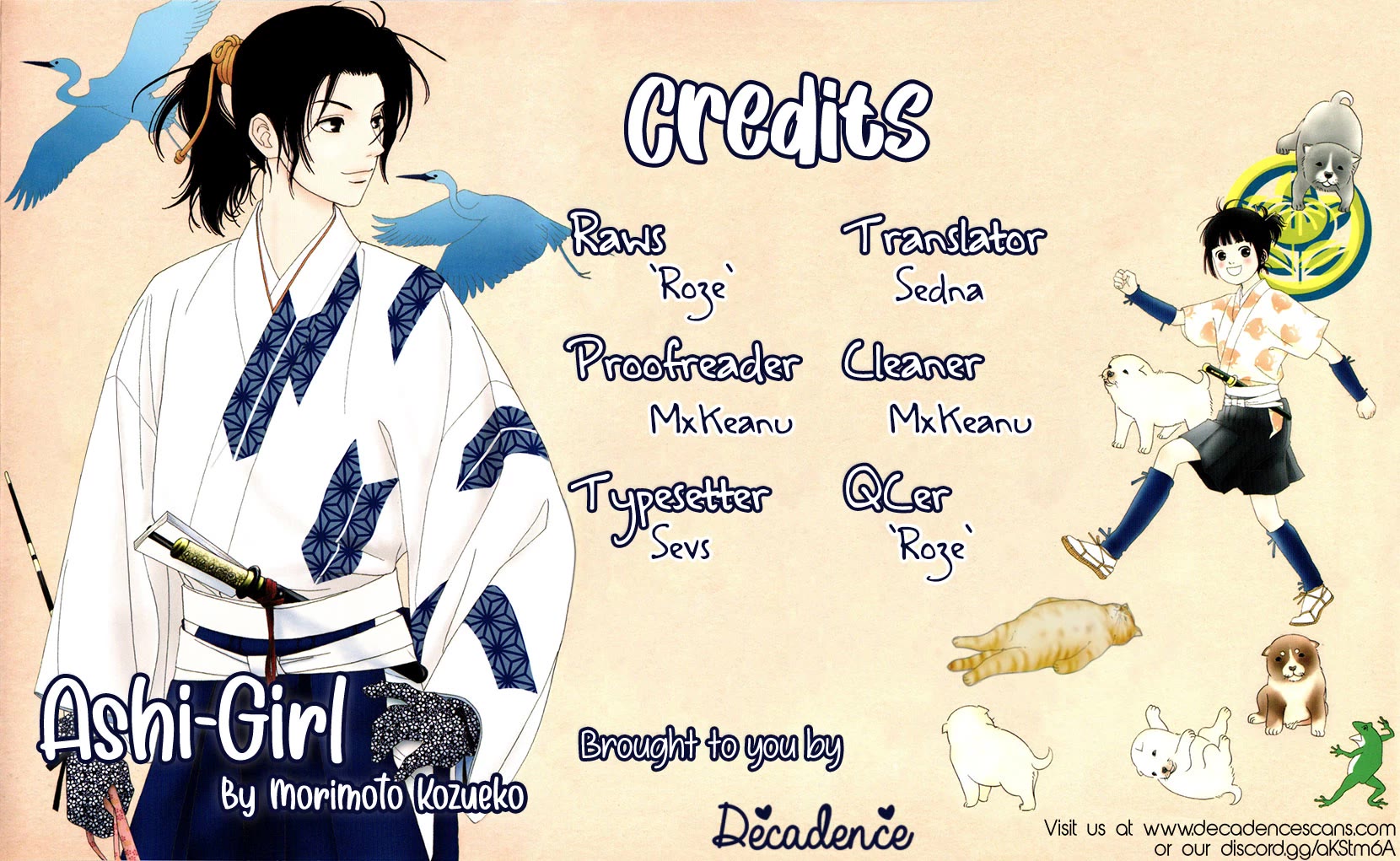 Ashi-Girl chapter 53 page 29