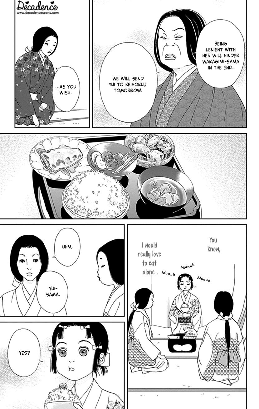 Ashi-Girl chapter 53 page 9