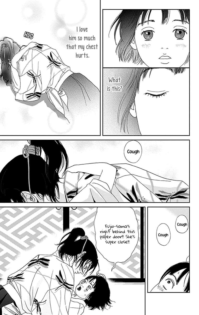 Ashi-Girl chapter 54 page 9