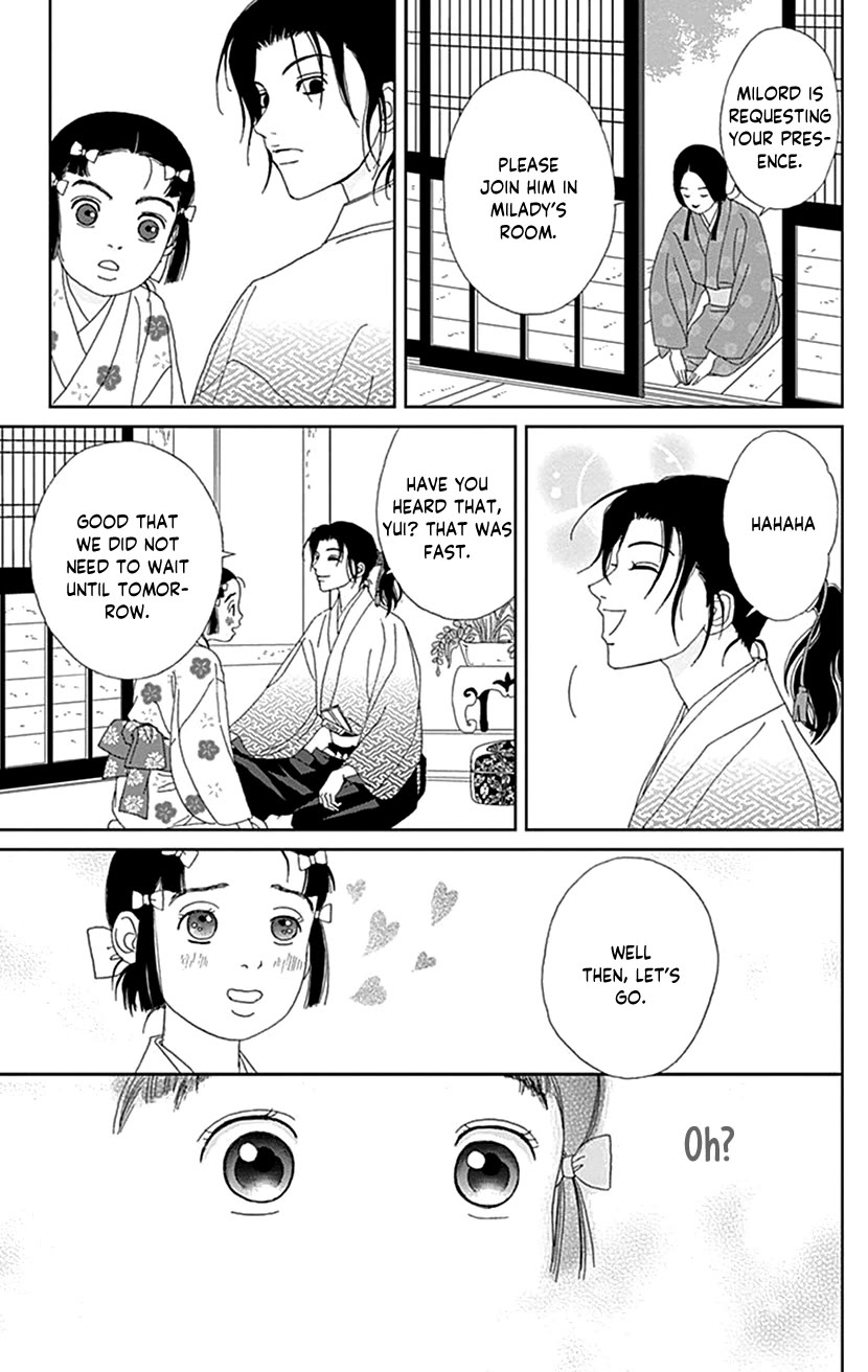 Ashi-Girl chapter 55 page 11