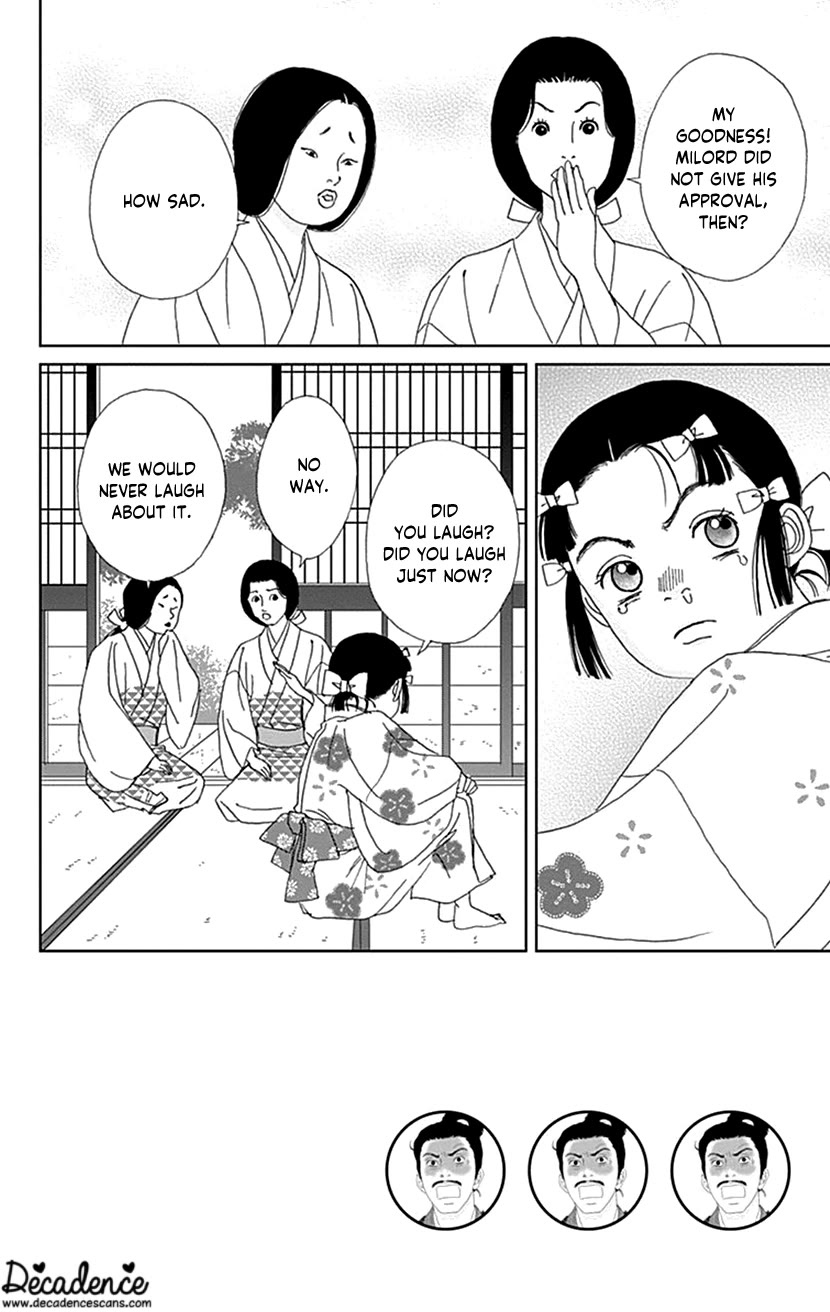 Ashi-Girl chapter 55 page 2