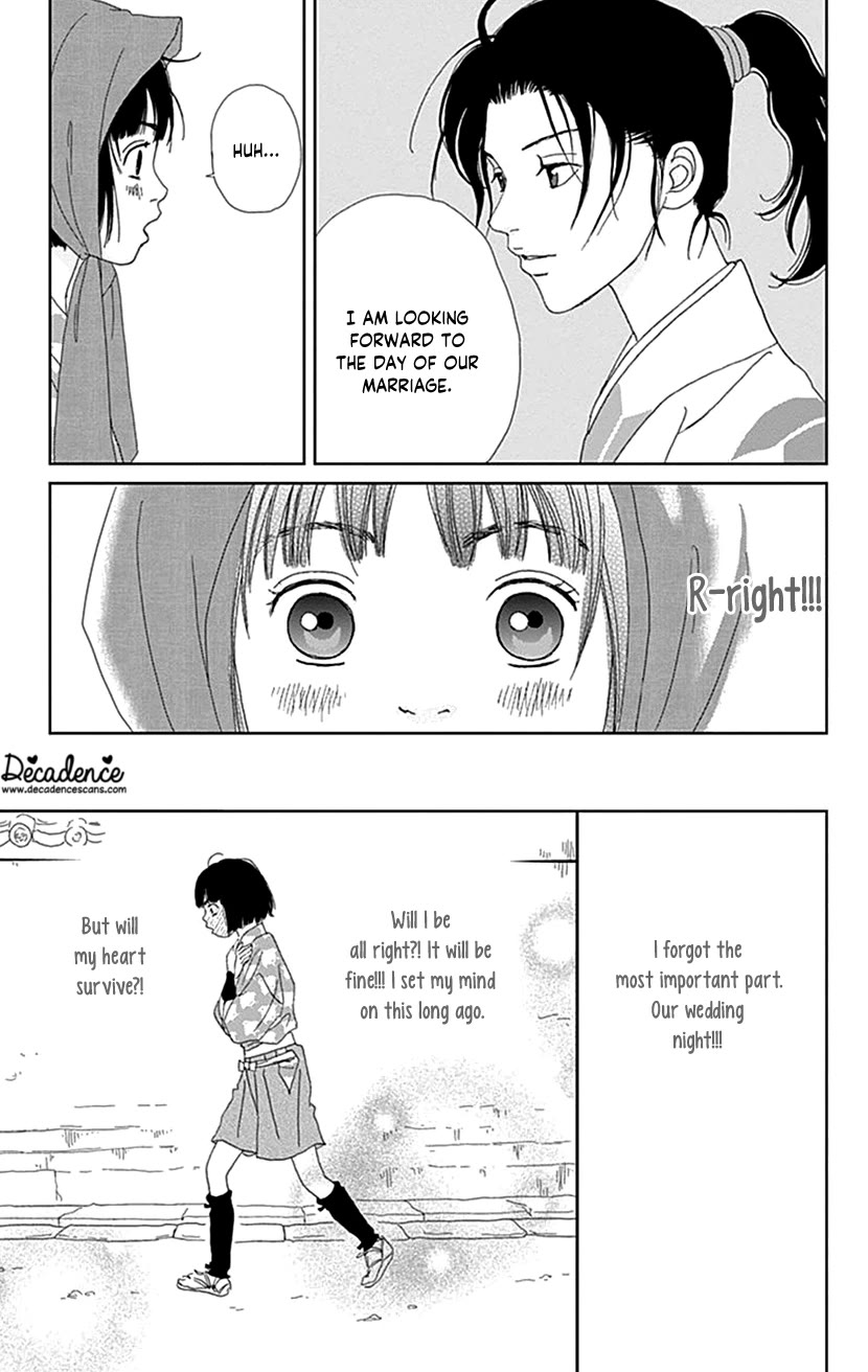 Ashi-Girl chapter 55 page 25