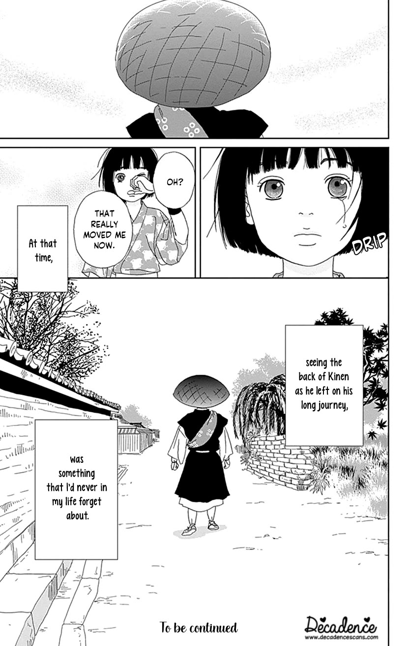 Ashi-Girl chapter 55 page 29