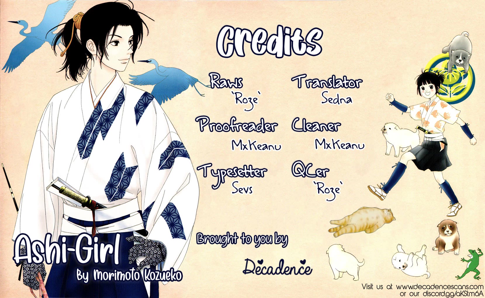 Ashi-Girl chapter 55 page 30