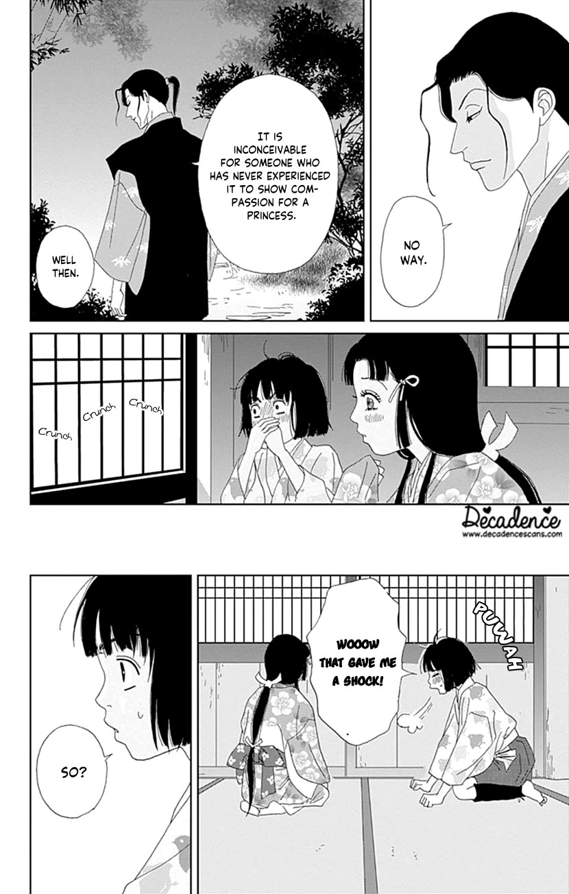 Ashi-Girl chapter 56 page 22