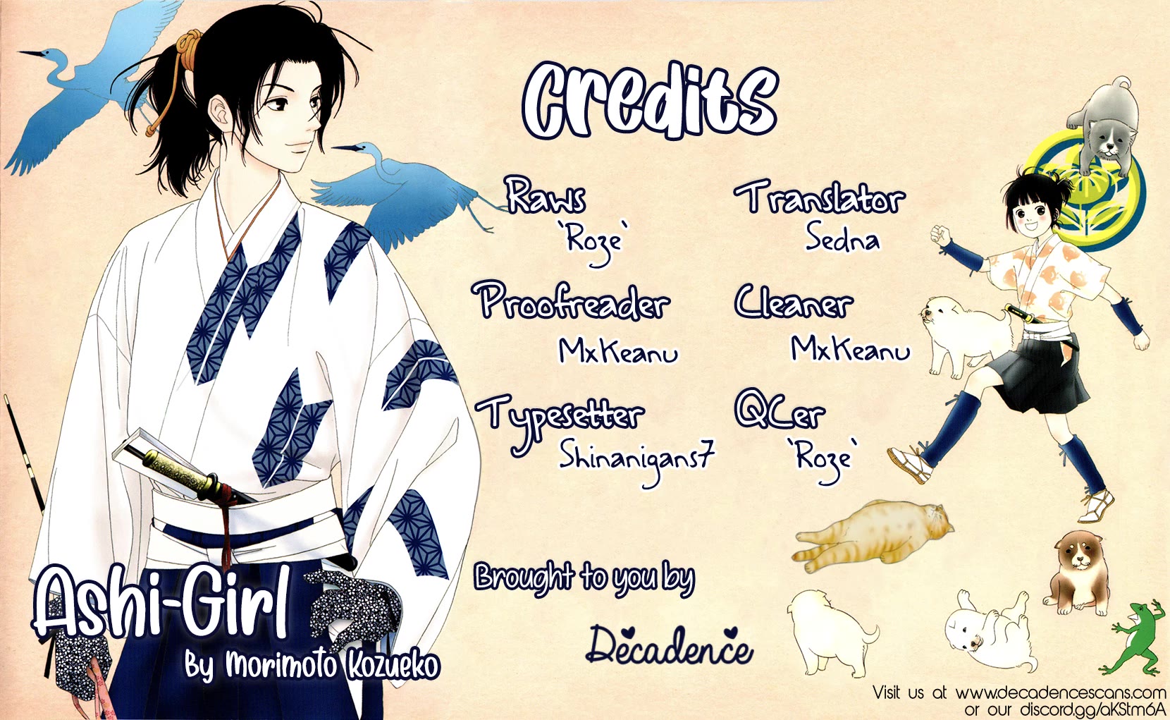 Ashi-Girl chapter 56 page 29