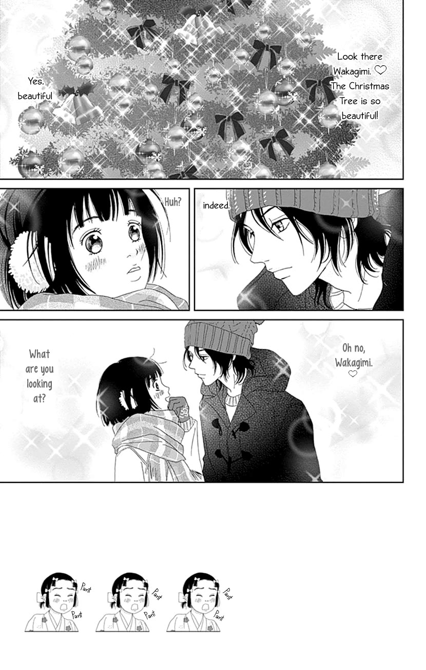 Ashi-Girl chapter 56 page 5