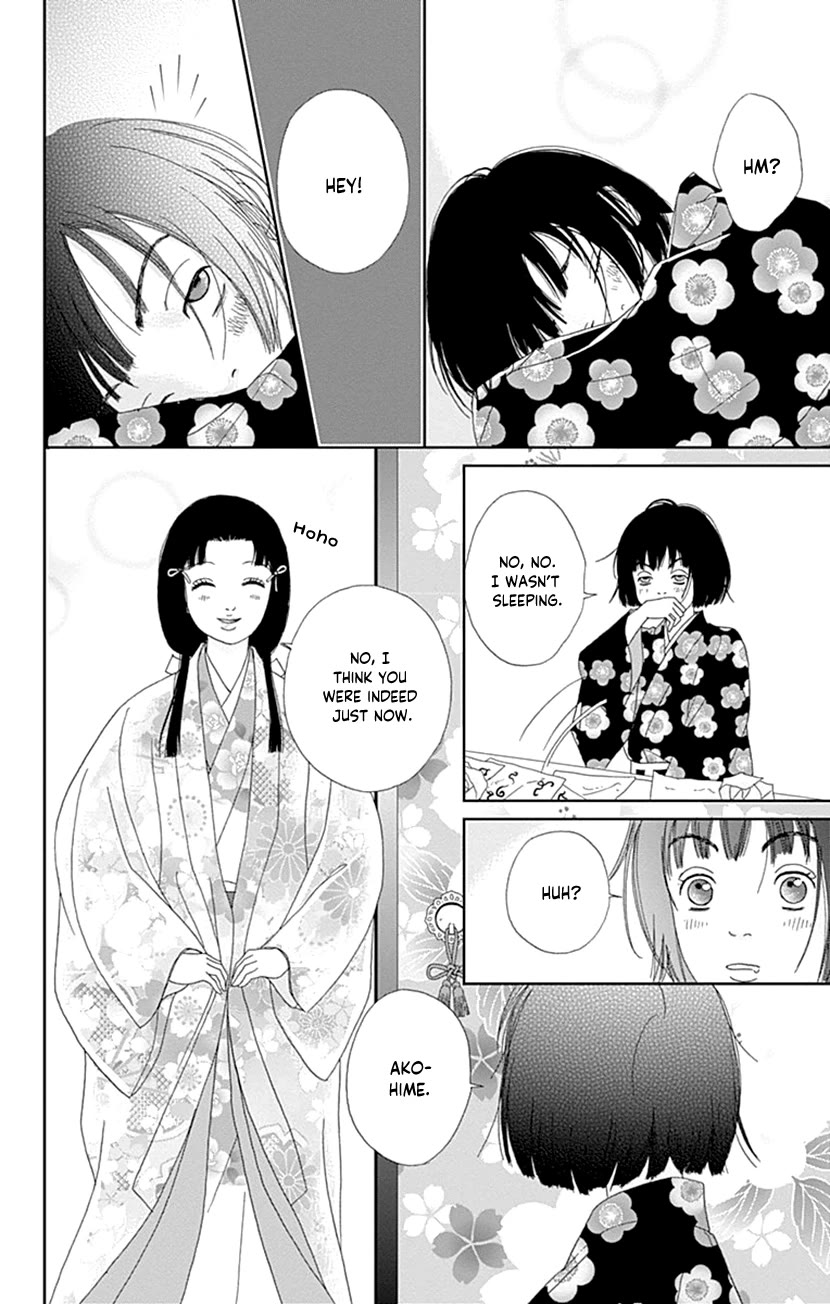 Ashi-Girl chapter 56 page 6