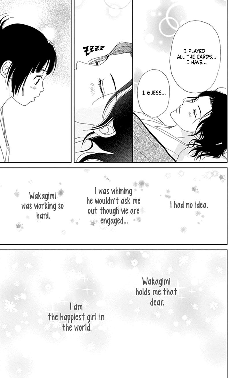 Ashi-Girl chapter 57 page 24