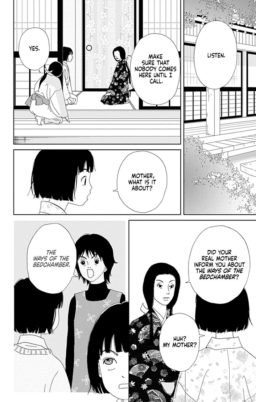 Ashi-Girl chapter 57 page 9