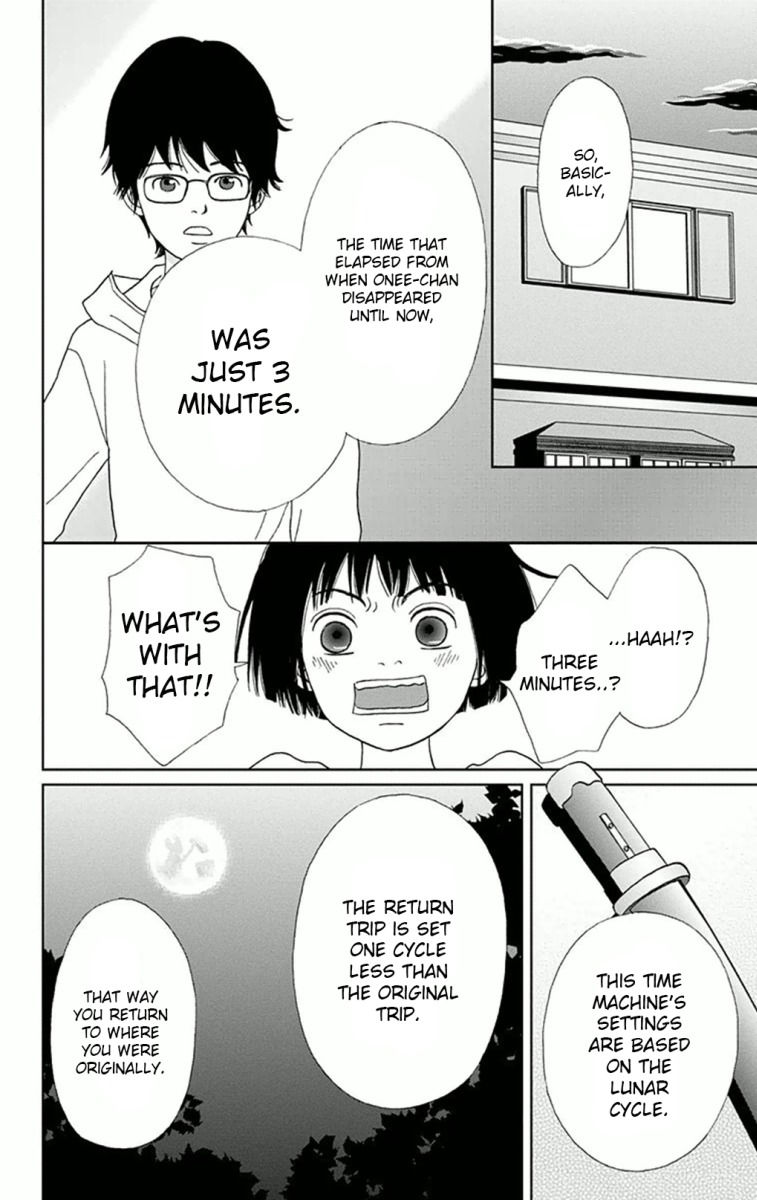 Ashi-Girl chapter 6 page 10