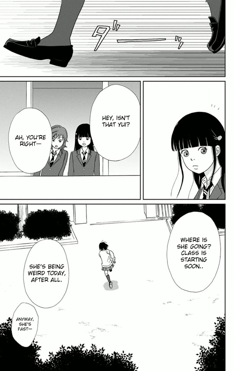 Ashi-Girl chapter 6 page 21