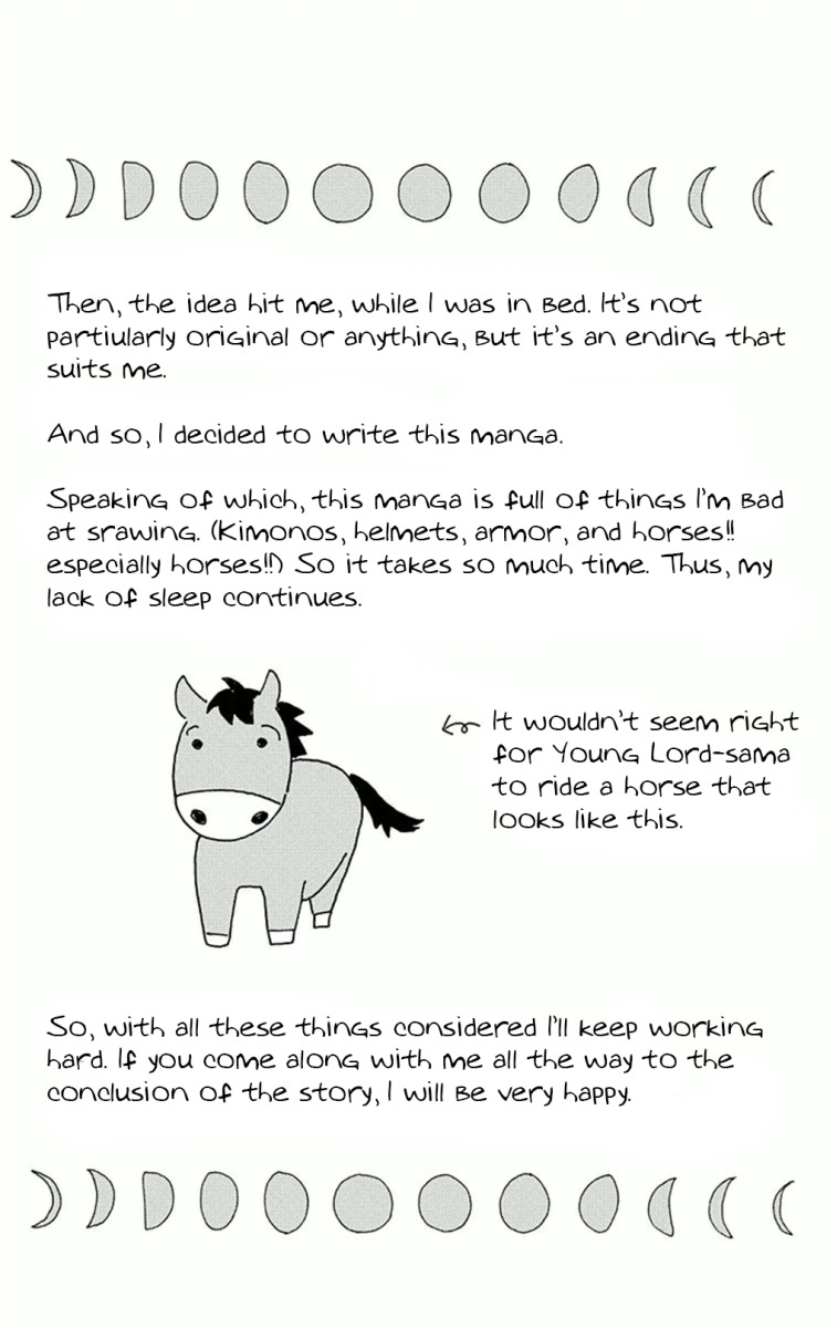 Ashi-Girl chapter 7 page 27