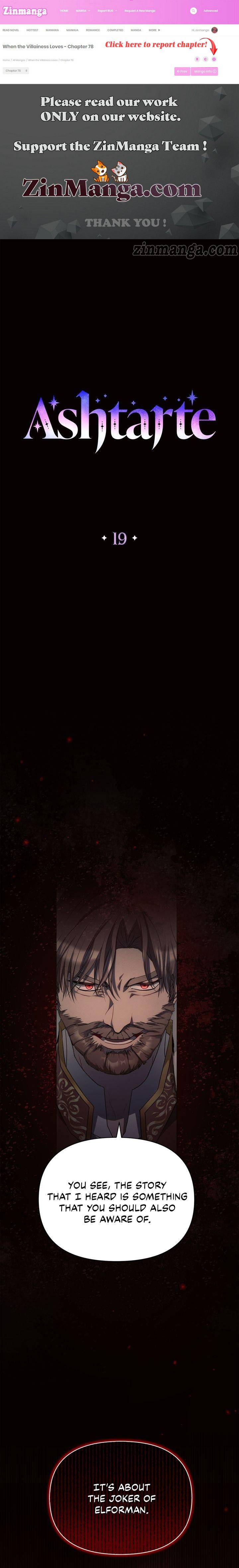 Ashtarte chapter 19 page 1