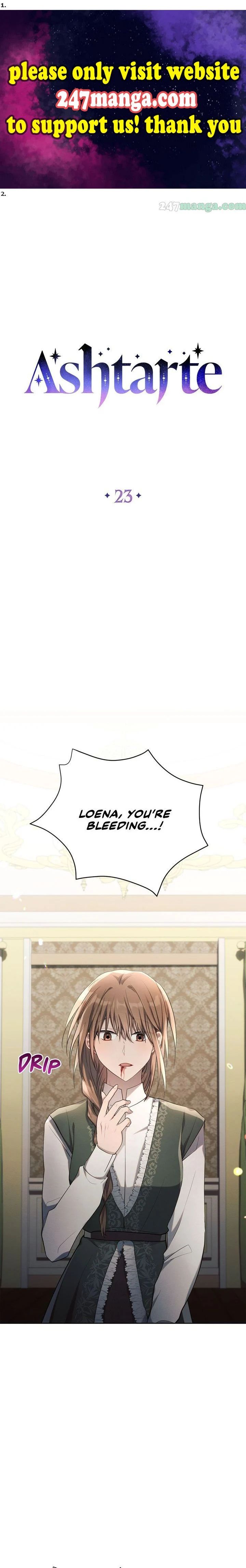 Ashtarte chapter 23 page 1