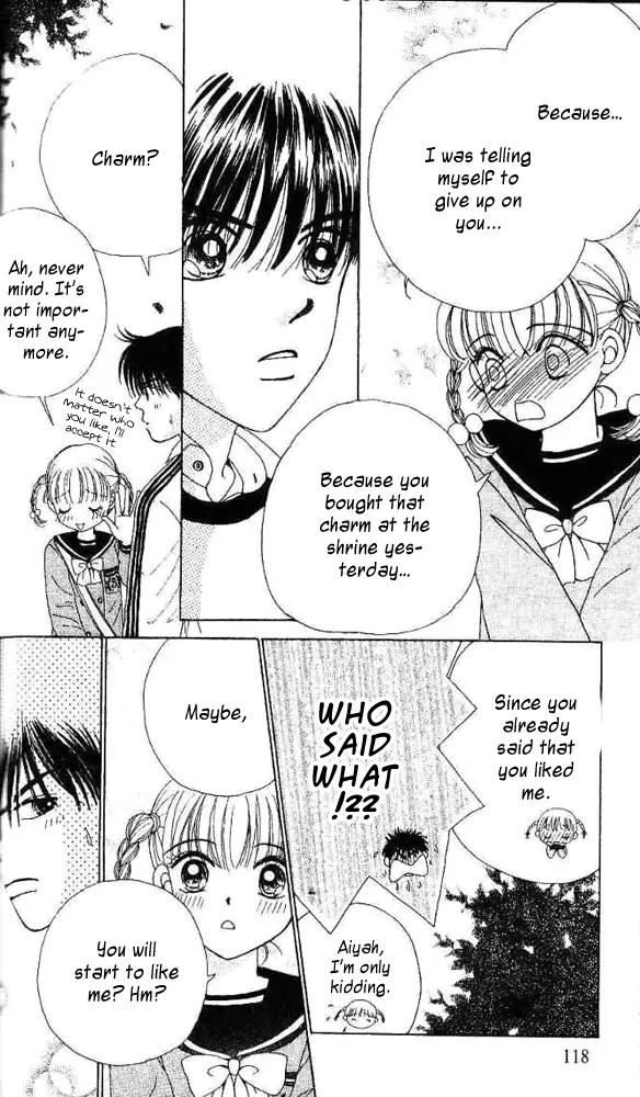 Ask Dr Rin! chapter 4 page 21