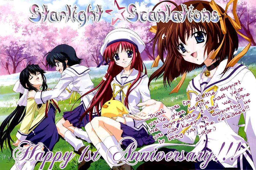 Ask Dr Rin! chapter 6 page 1