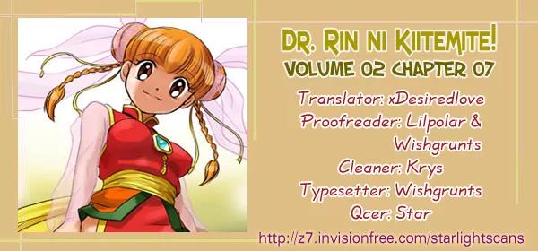 Ask Dr Rin! chapter 7 page 38