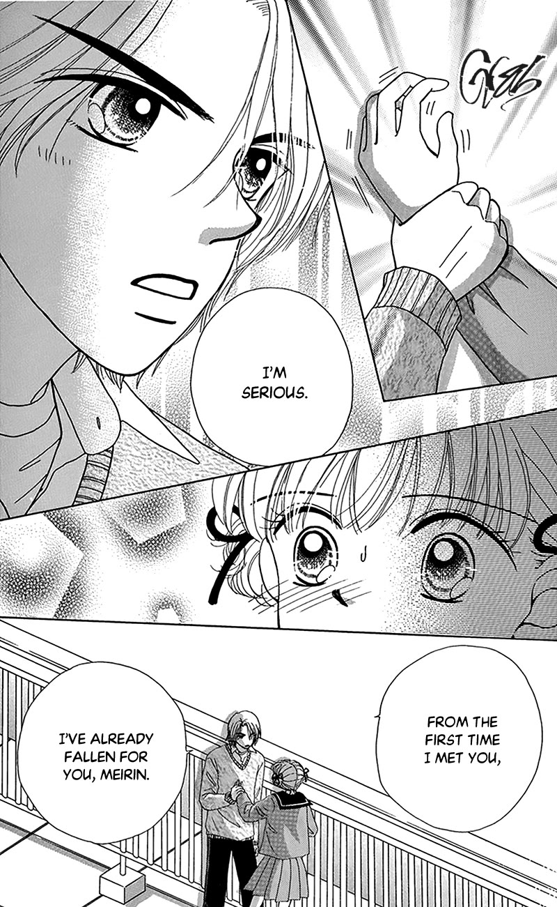 Ask Dr Rin! chapter 8 page 6