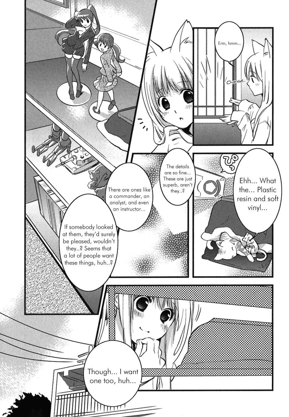 Asobi ni Iku yo! chapter 1 page 22