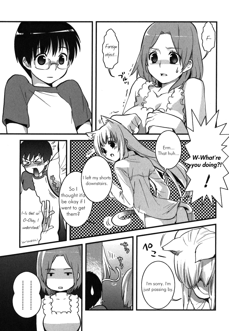 Asobi ni Iku yo! chapter 1 page 26