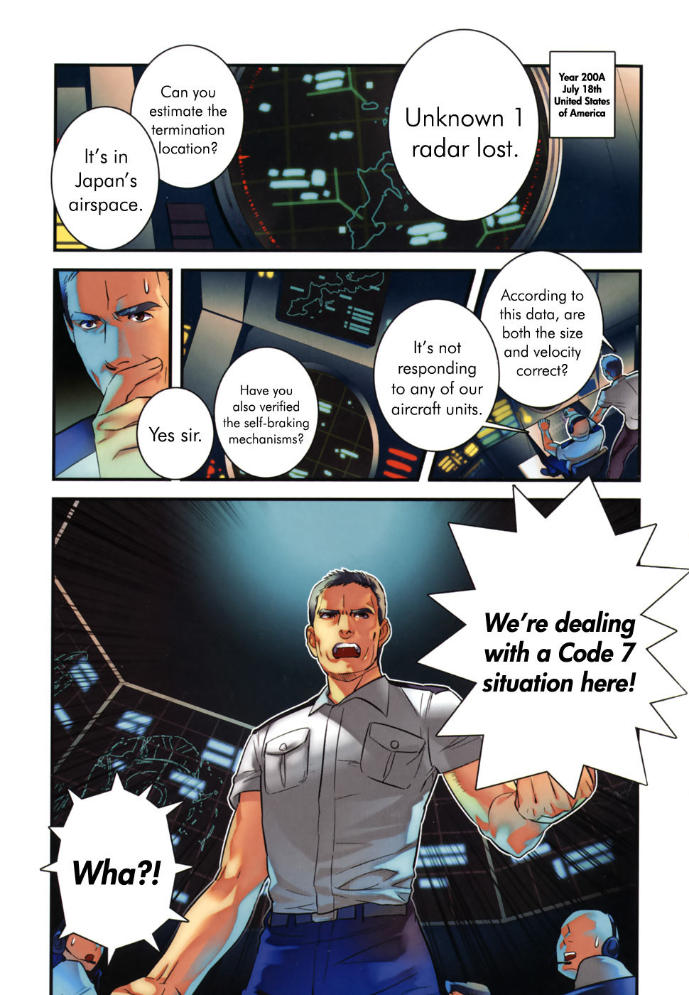 Asobi ni Iku yo! chapter 1 page 3