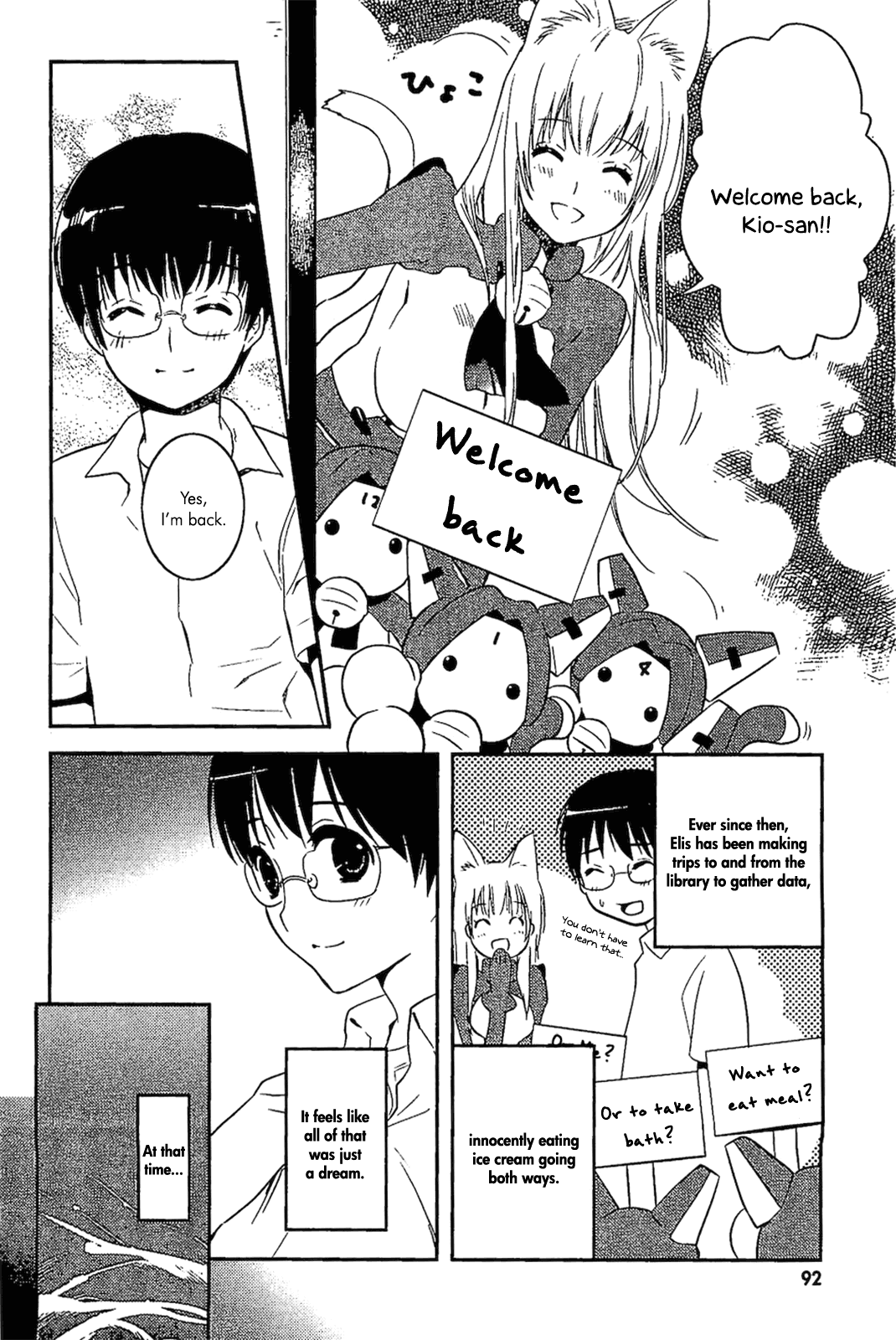 Asobi ni Iku yo! chapter 10 page 14