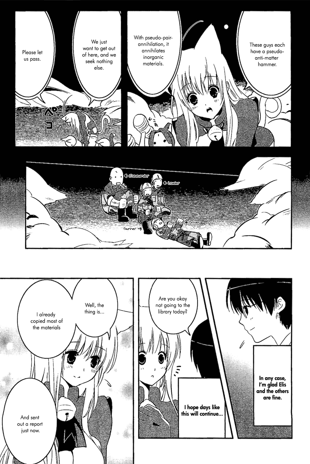 Asobi ni Iku yo! chapter 10 page 15