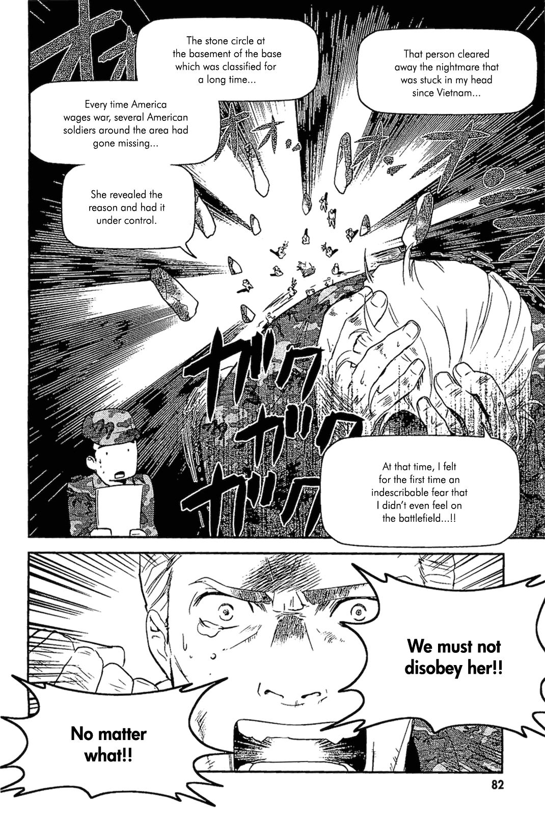 Asobi ni Iku yo! chapter 10 page 6