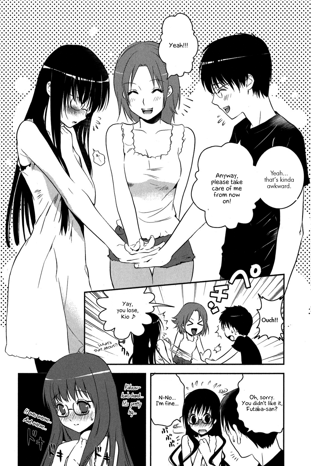 Asobi ni Iku yo! chapter 11 page 19