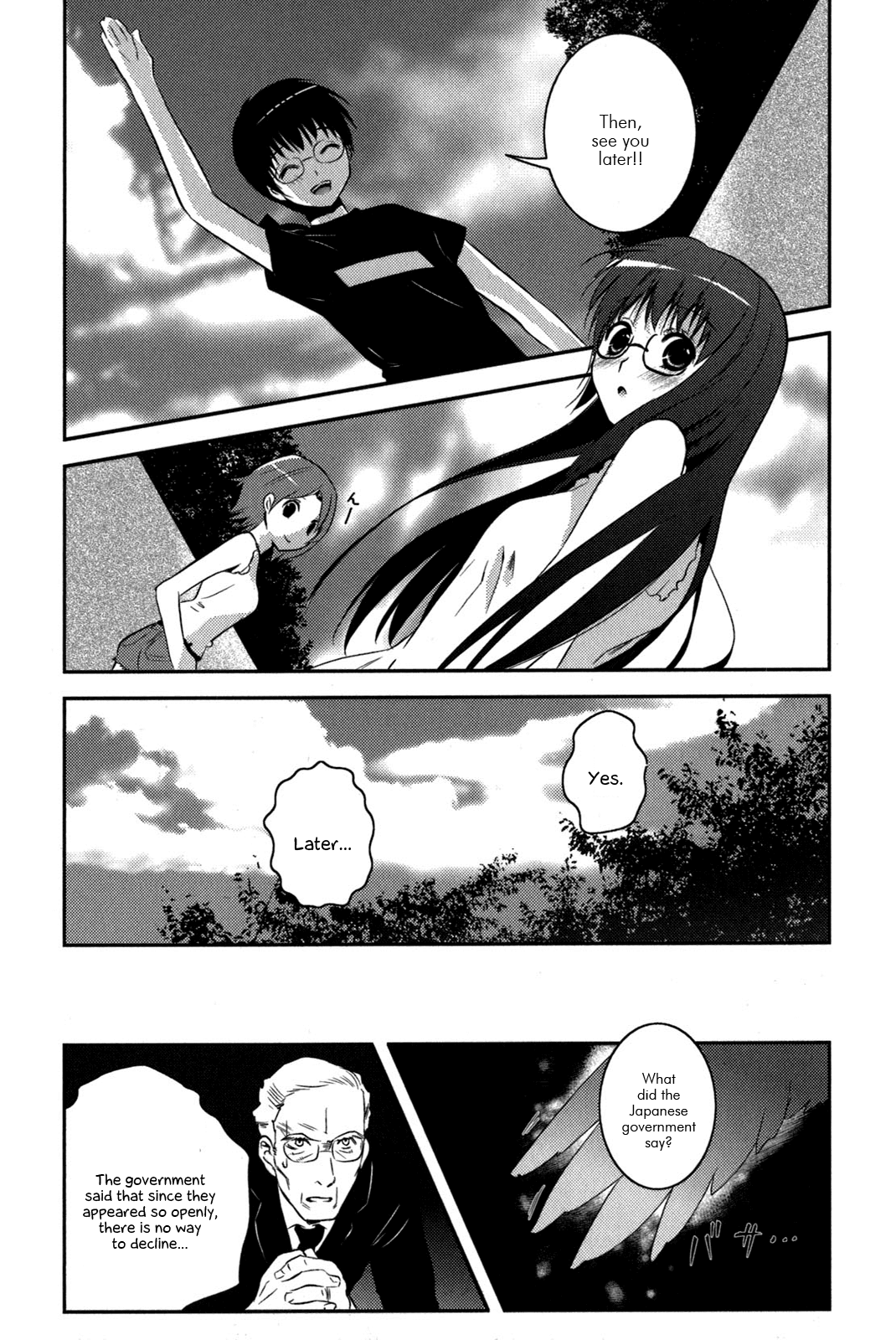 Asobi ni Iku yo! chapter 11 page 20