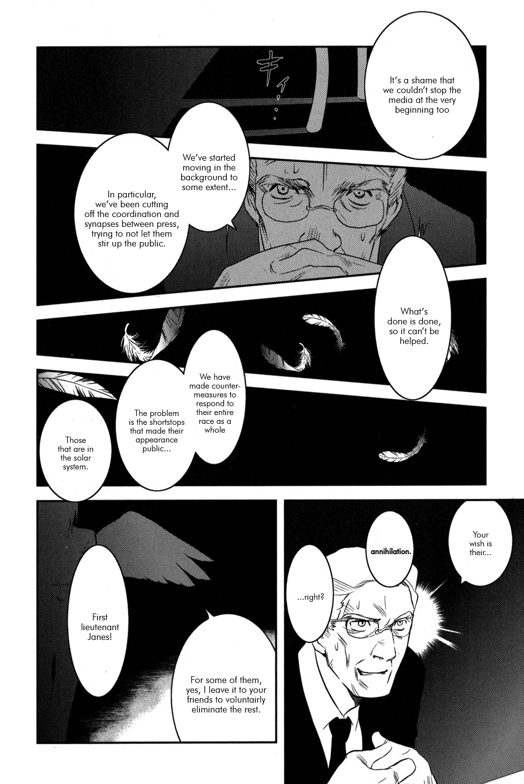 Asobi ni Iku yo! chapter 11 page 21