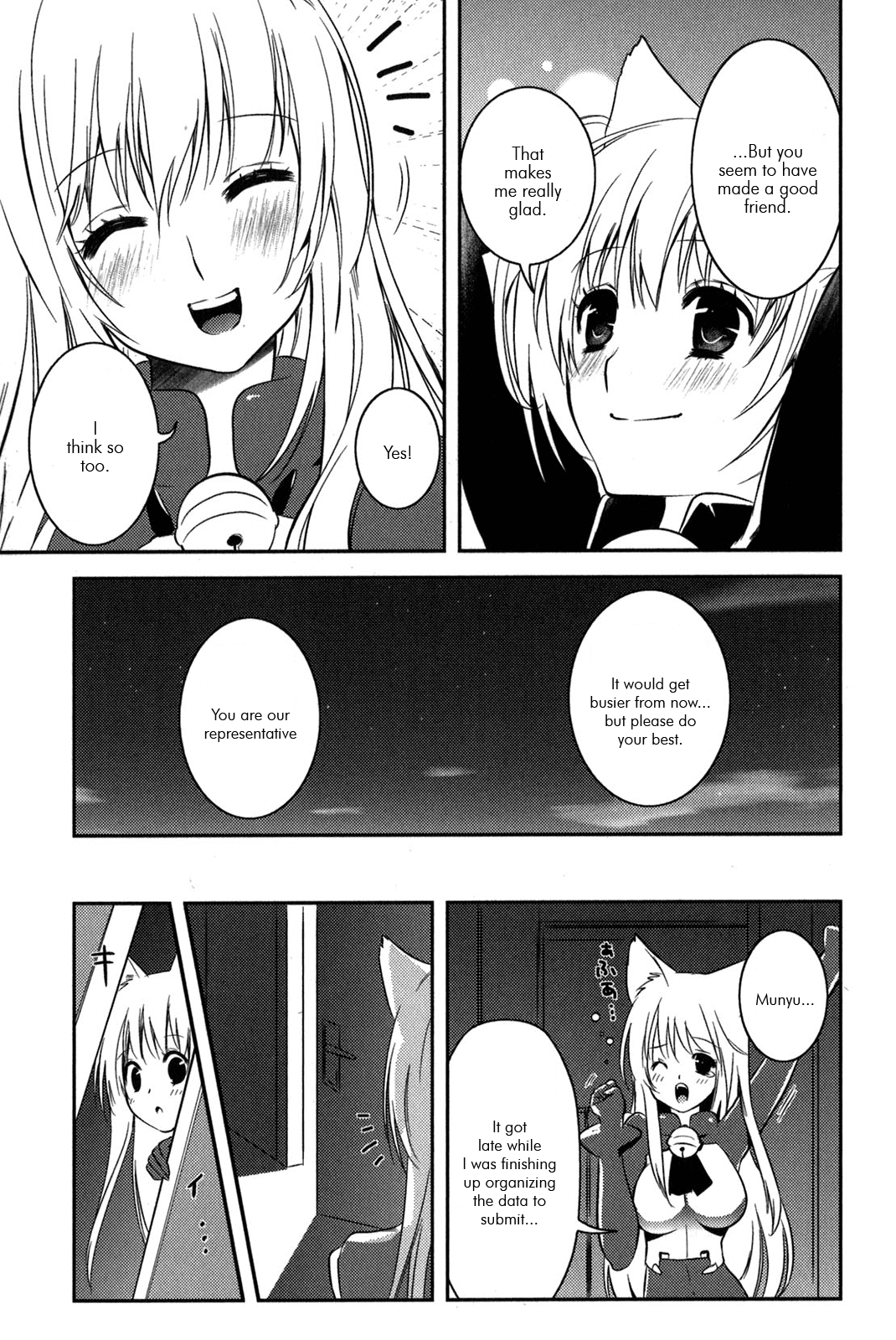 Asobi ni Iku yo! chapter 11 page 24