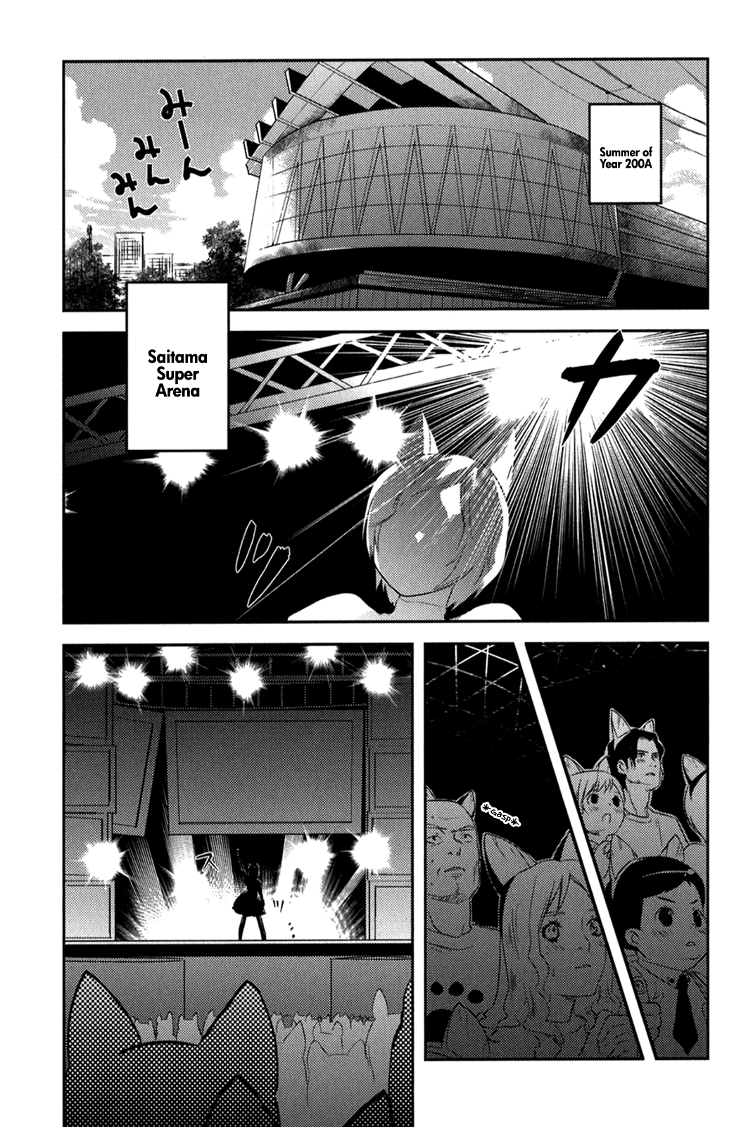 Asobi ni Iku yo! chapter 12 page 2