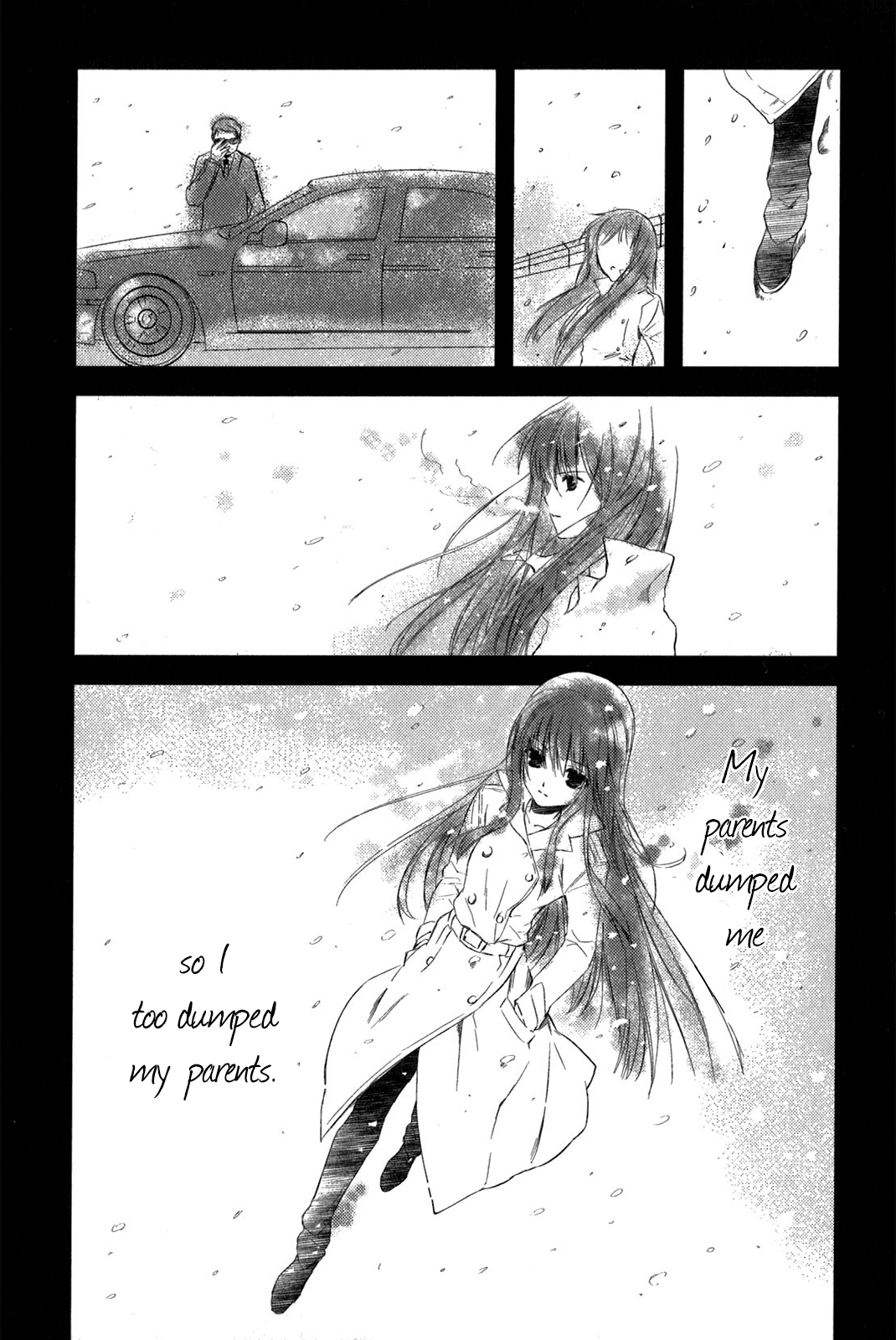 Asobi ni Iku yo! chapter 12 page 20