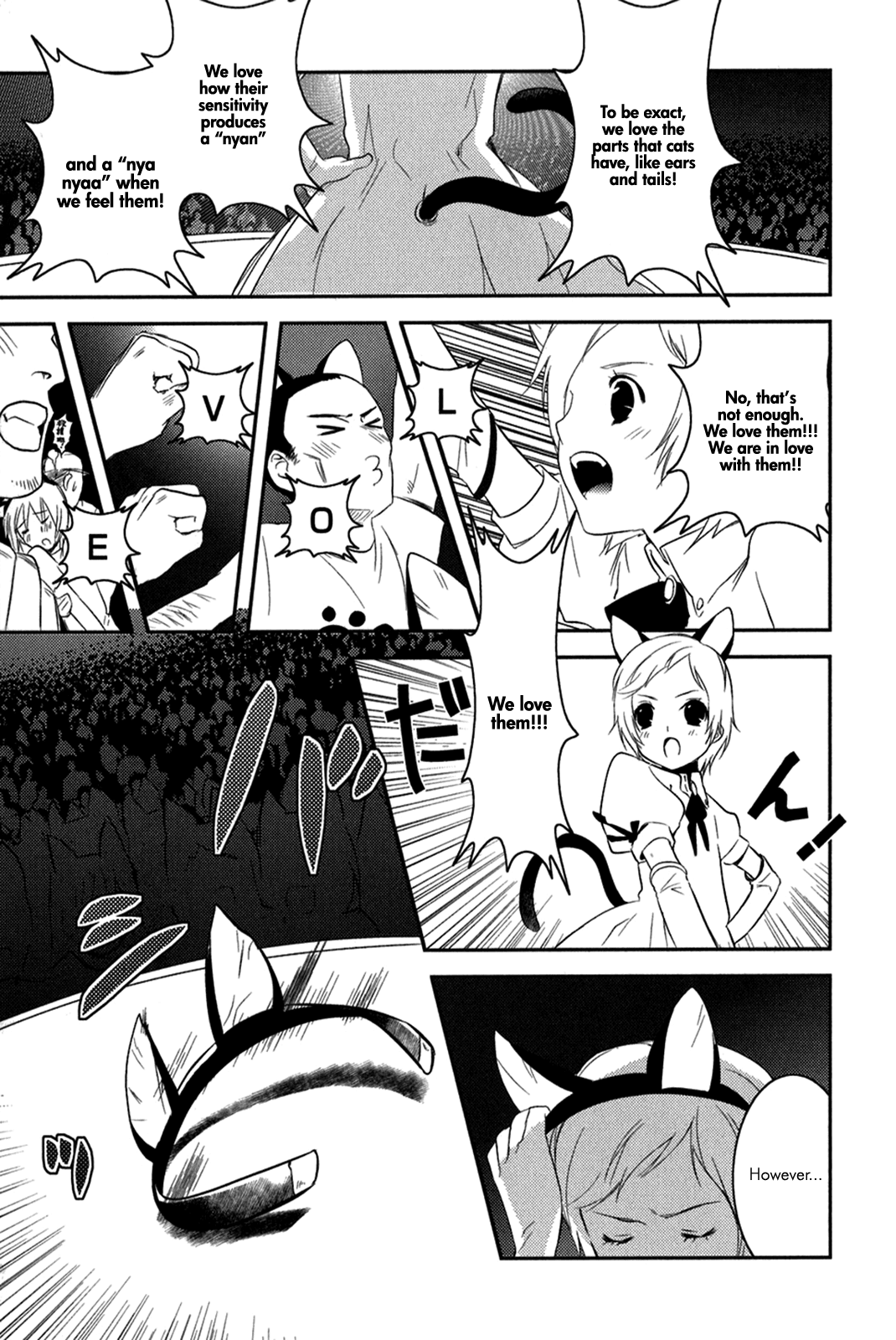 Asobi ni Iku yo! chapter 12 page 5