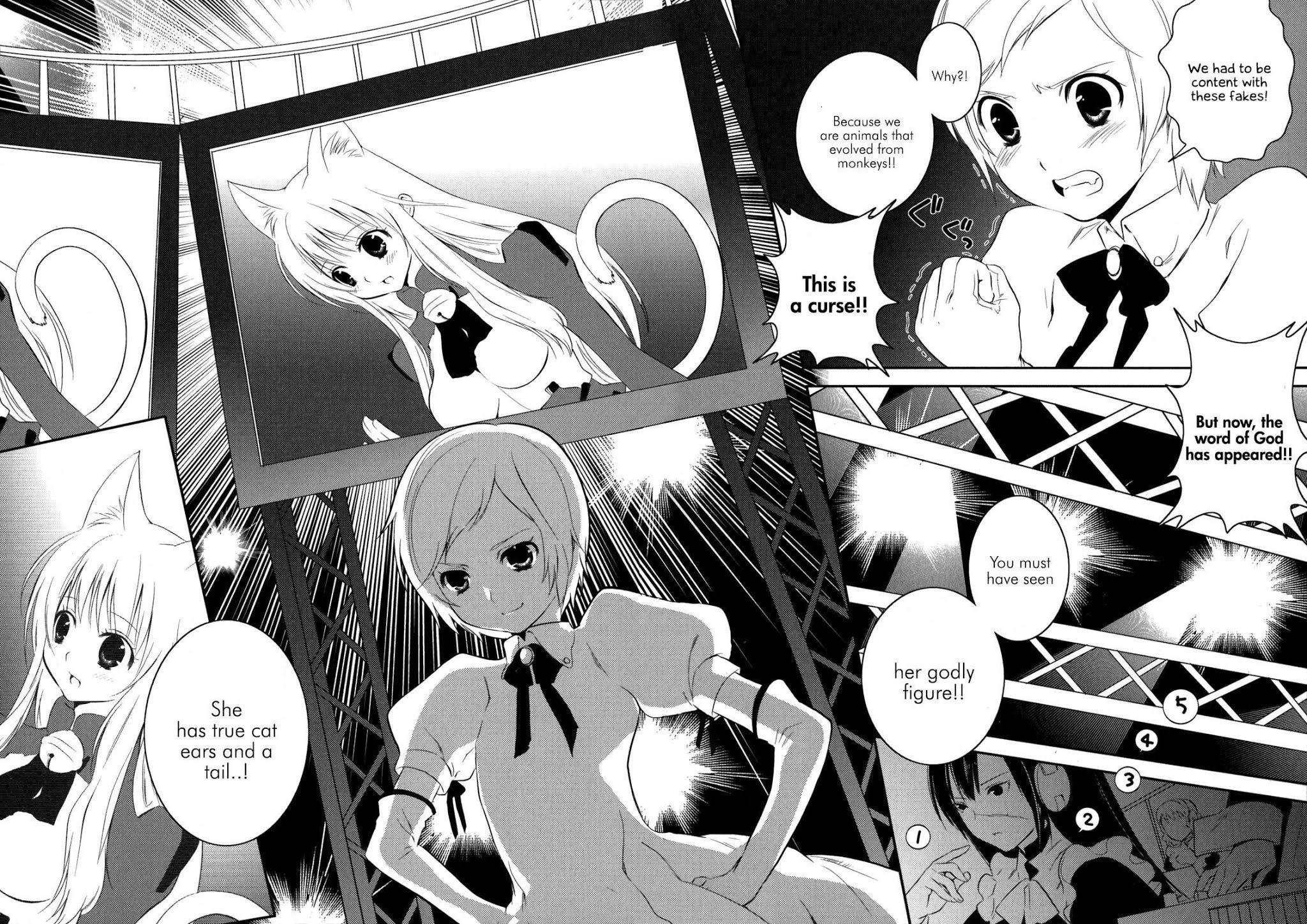 Asobi ni Iku yo! chapter 12 page 6