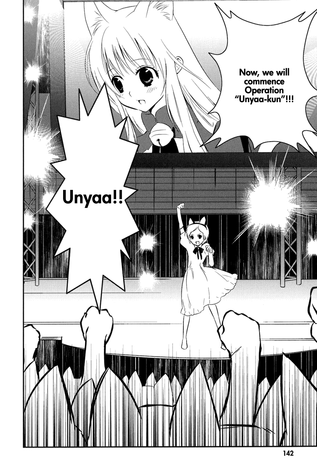 Asobi ni Iku yo! chapter 12 page 9