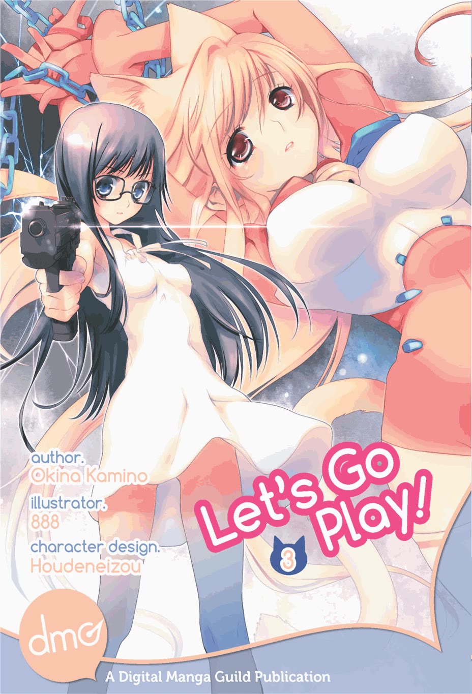 Asobi ni Iku yo! chapter 13 page 1