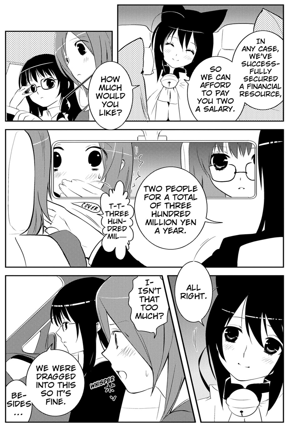 Asobi ni Iku yo! chapter 13 page 13