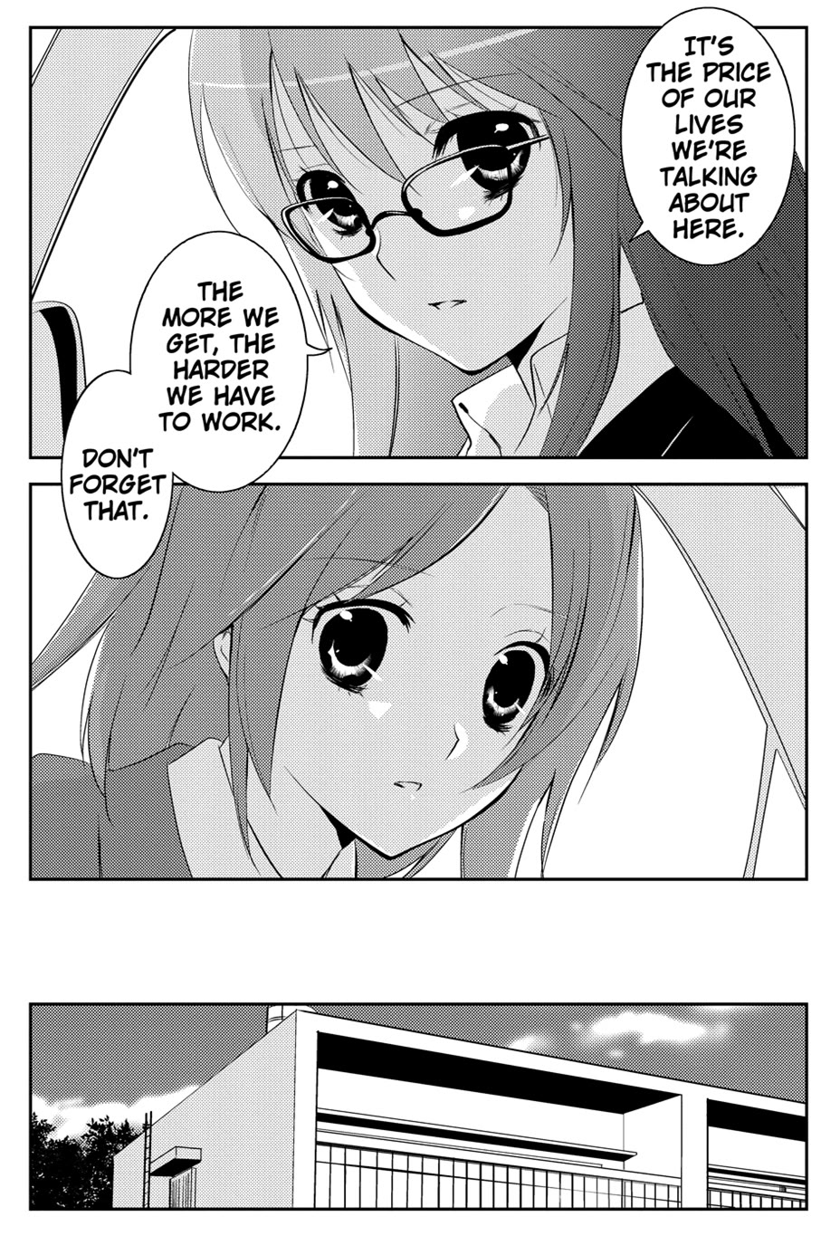 Asobi ni Iku yo! chapter 13 page 14