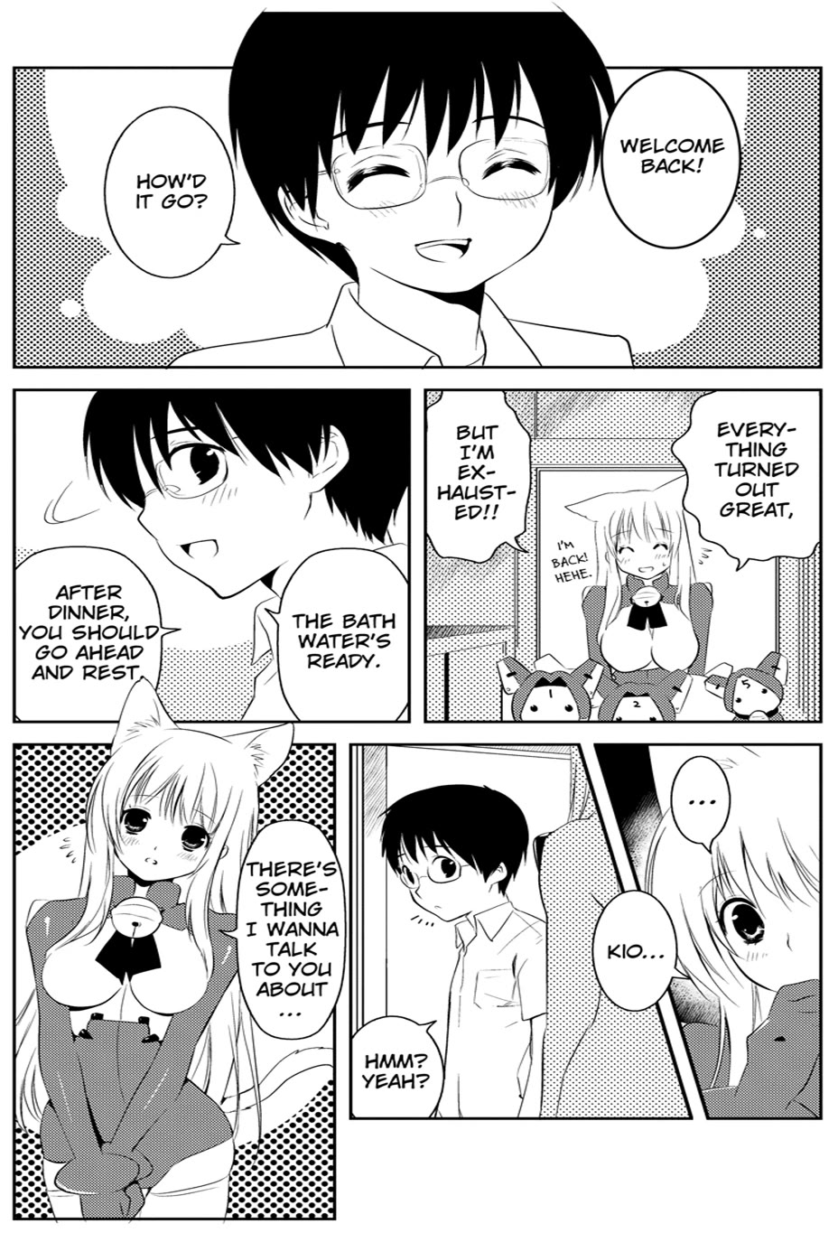 Asobi ni Iku yo! chapter 13 page 15