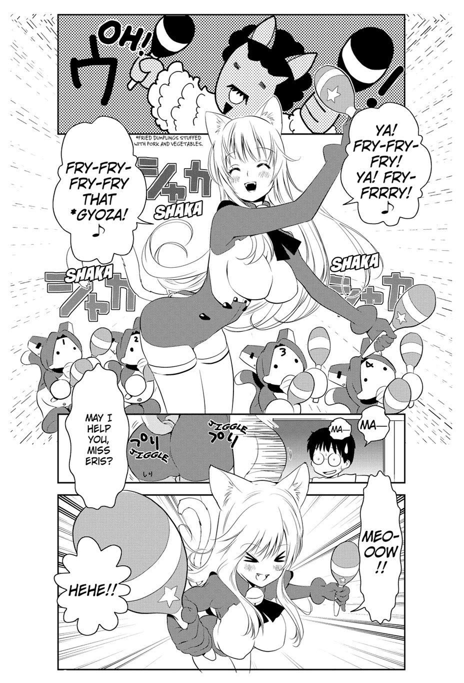 Asobi ni Iku yo! chapter 13 page 18